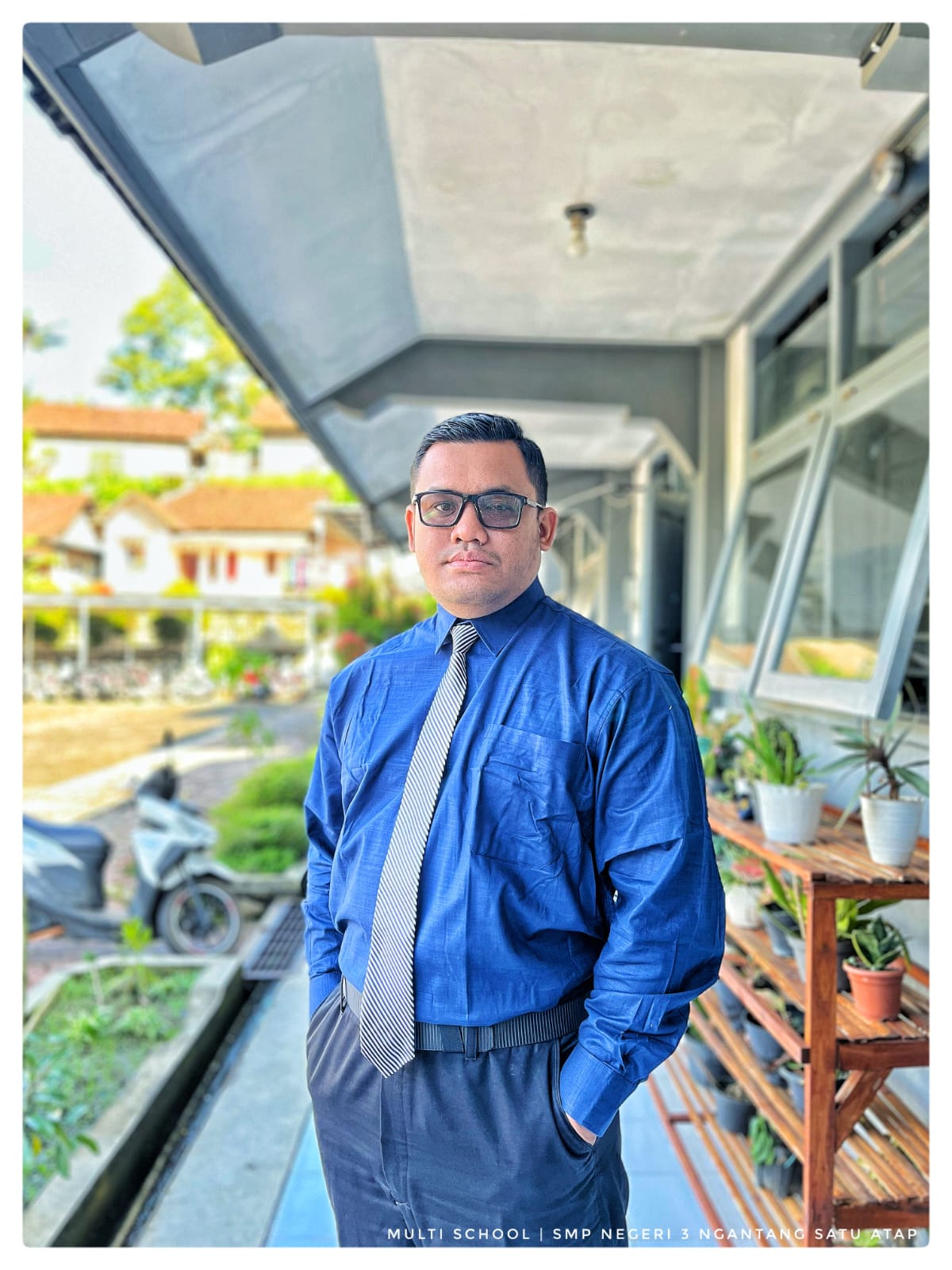 Foto Angga Agus Kariyawan