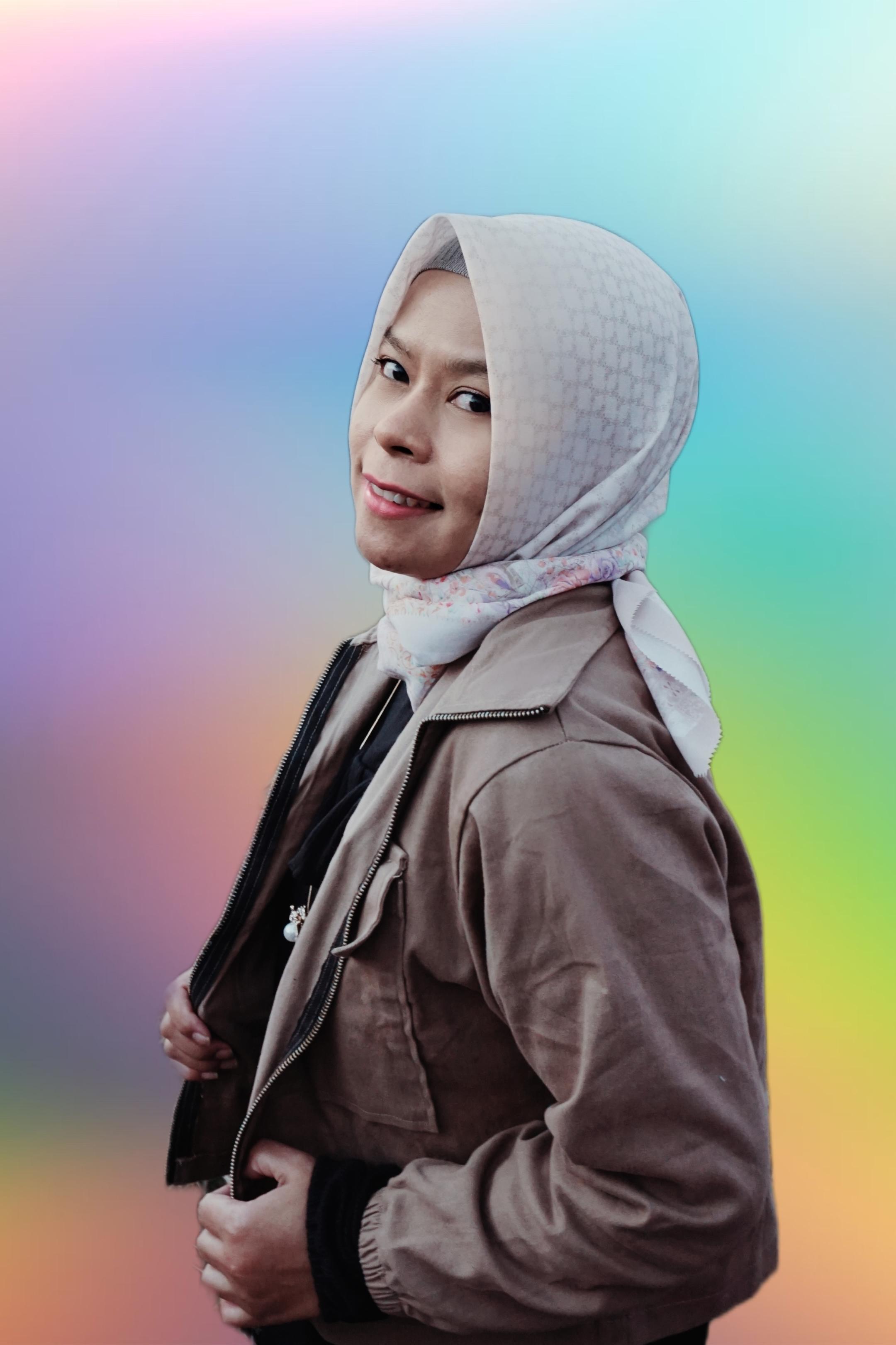 Foto Andin Wahyuning Putri