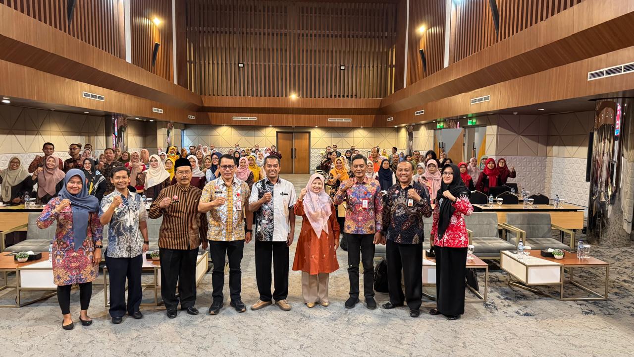 Diseminasi Pembelajaran Mendalam Mata Pelajaran Bahasa Inggris