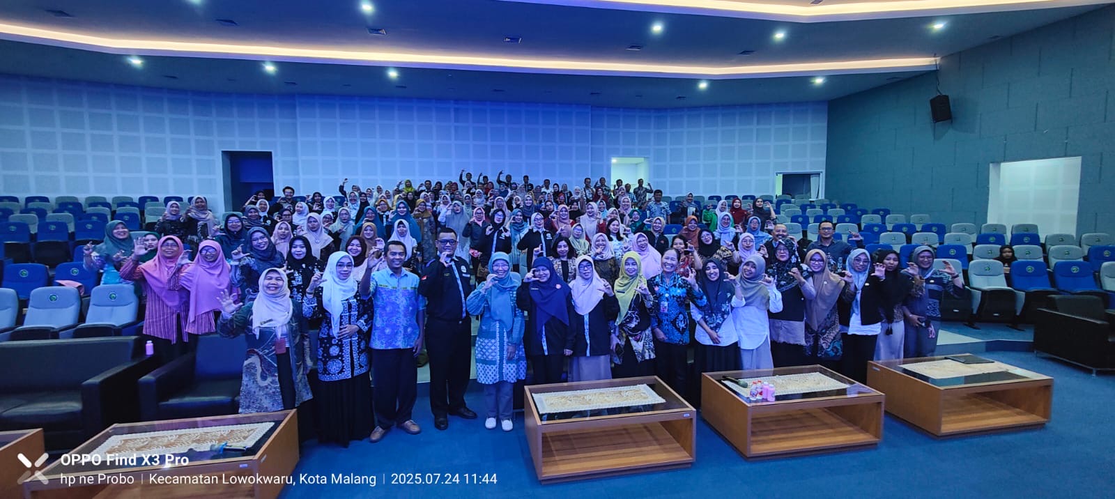 MGMP Bahasa Inggris SMP Kabupaten Malang Bahas "Deep Learning" Bersama Kaprodi UM