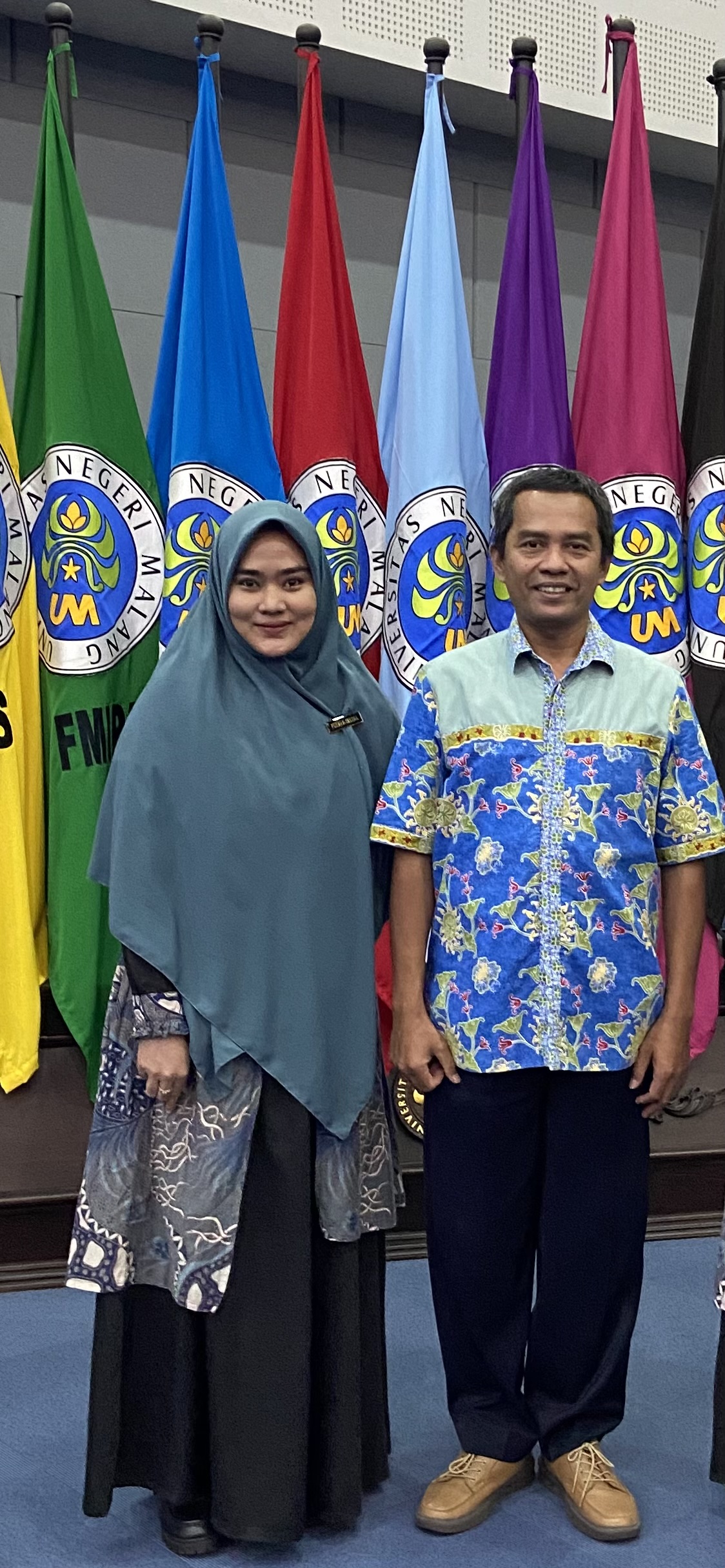 Pengalaman Berkesan Belajar Deep Learning Bersama Kaprodi UM: Terima Kasih MGMP Kabupaten Malang