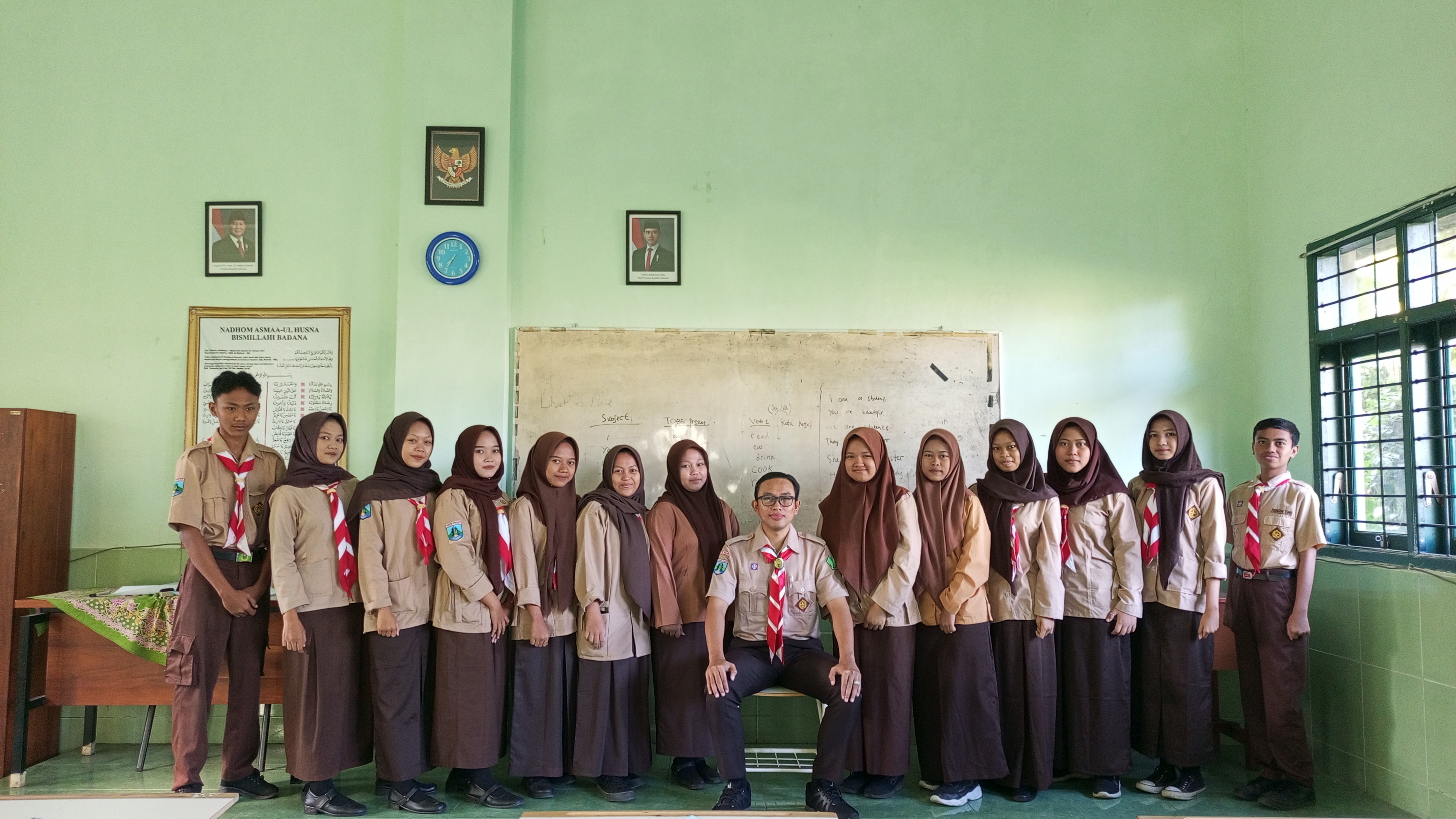 Objektif Bersosialisasi