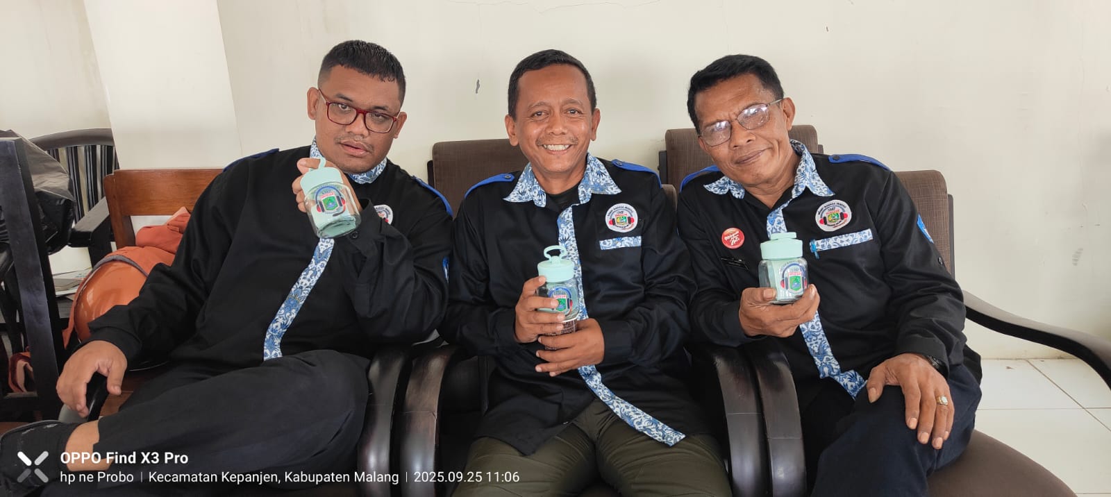 Pertemuan September 2025