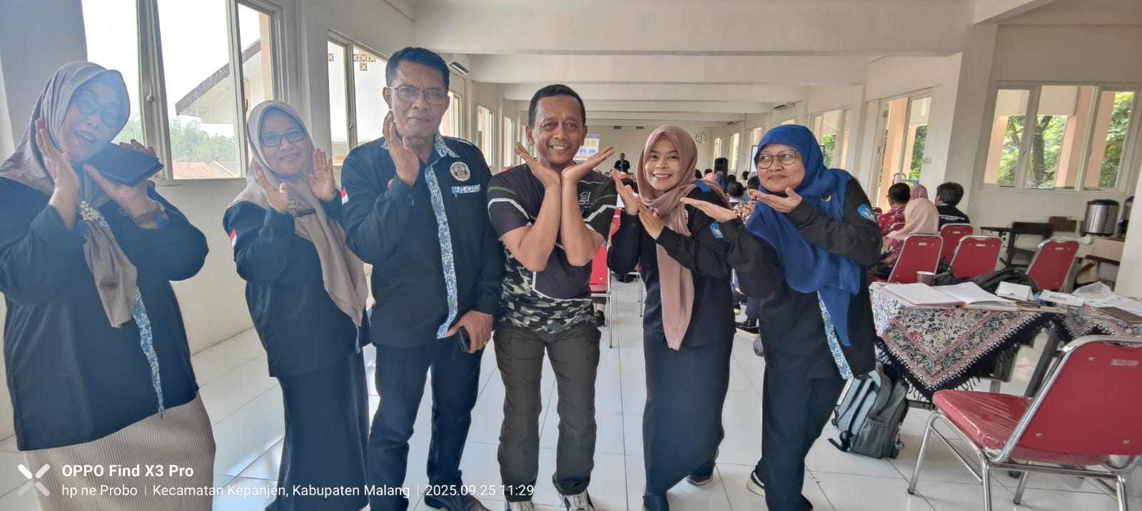 Pertemuan September 2025