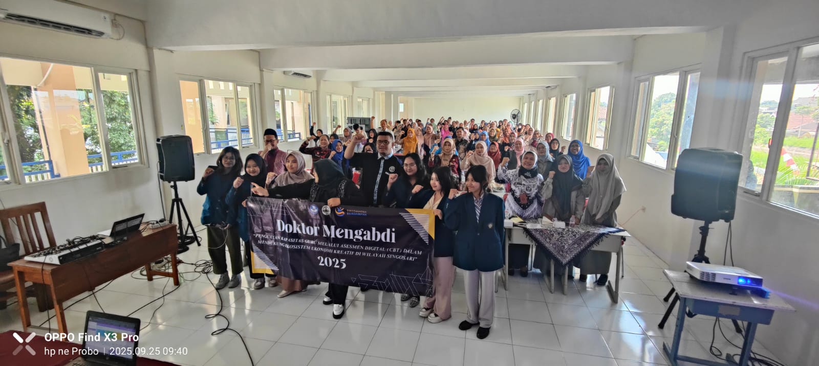 Pertemuan September 2025