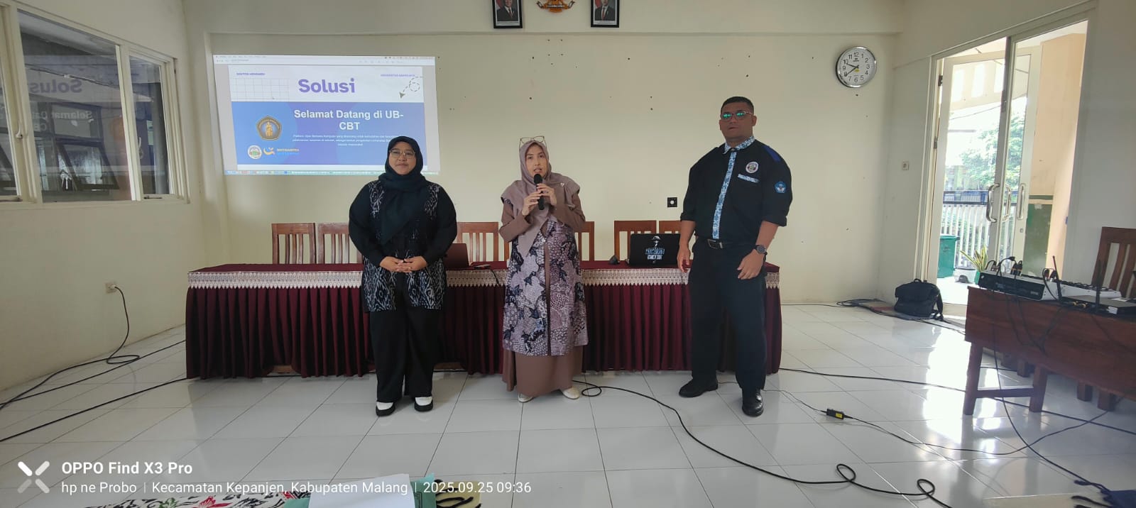 Pertemuan September 2025