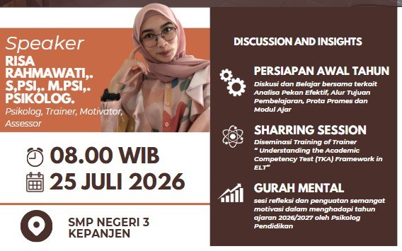 Poster Acara
